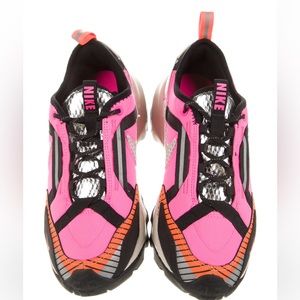 Nike TC 7900 LX 3M Womens Running Shoes Size 7 Pink Blast CU7763-600 Sneakers